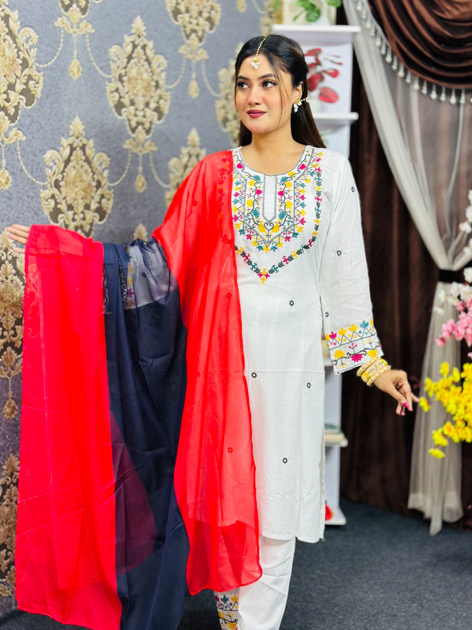 Radymade Three Piece