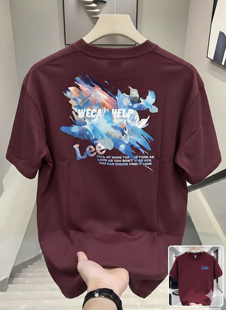 Premium Drop Shoulder T-Shirt